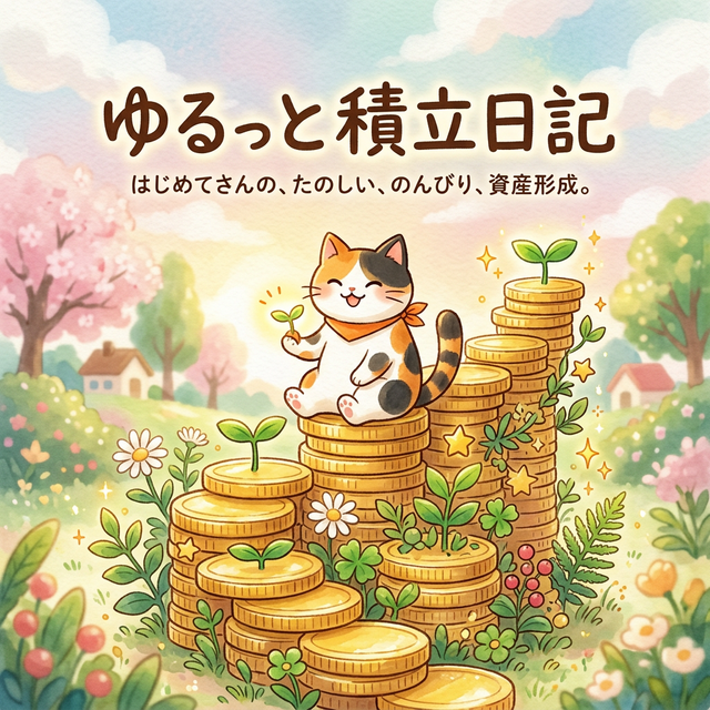 「NISAはじめてガイド」「ゆるっと積立日記」